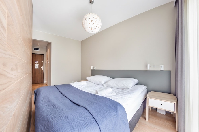 Imagen de la habitación del Hotel Apartamenty Sun and Snow Wczasowa. Foto 15