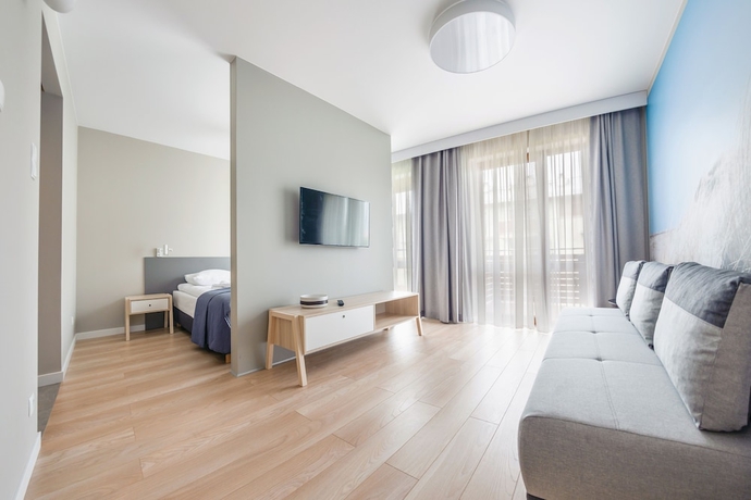 Imagen de la habitación del Hotel Apartamenty Sun and Snow Wczasowa. Foto 17