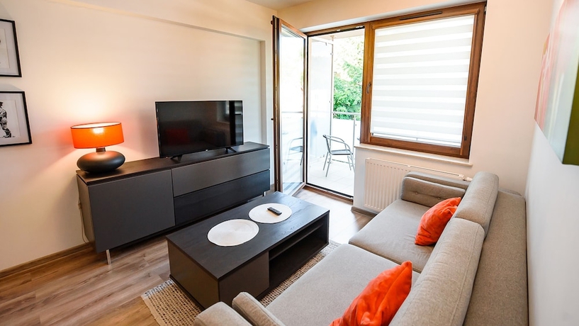 Imagen de la habitación del Hotel Apartamenty Sun and Snow Zielony Zdrój. Foto 3