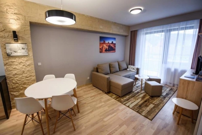 Imagen de la habitación del Hotel Apartamenty Sun and Snow Zielony Zdrój. Foto 4