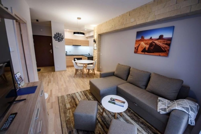 Imagen de la habitación del Hotel Apartamenty Sun and Snow Zielony Zdrój. Foto 5