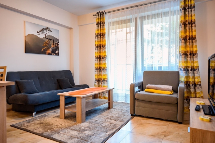 Imagen de la habitación del Hotel Apartamenty Sun and Snow Zielony Zdrój. Foto 6