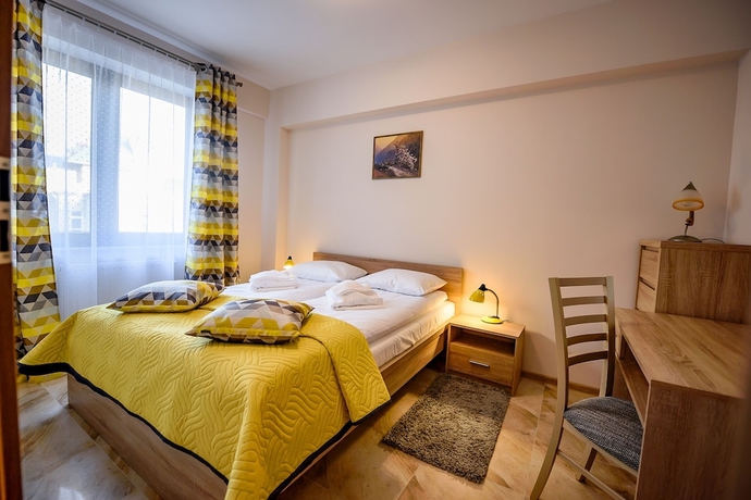 Imagen de la habitación del Hotel Apartamenty Sun and Snow Zielony Zdrój. Foto 7