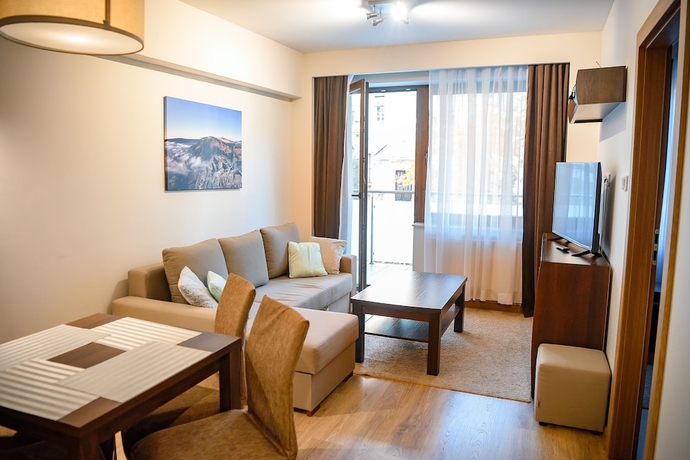 Imagen de la habitación del Hotel Apartamenty Sun and Snow Zielony Zdrój. Foto 8