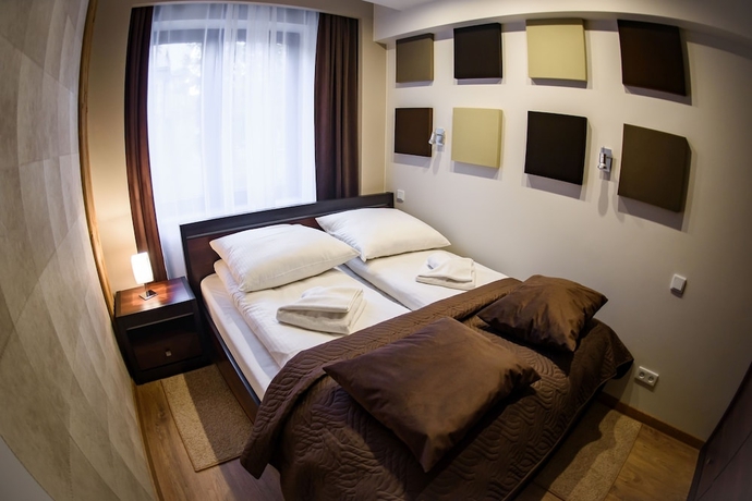 Imagen de la habitación del Hotel Apartamenty Sun and Snow Zielony Zdrój. Foto 9