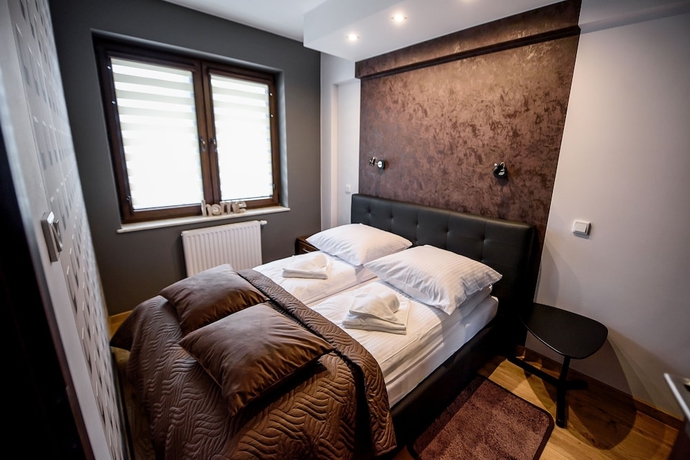 Imagen de la habitación del Hotel Apartamenty Sun and Snow Zielony Zdrój. Foto 11