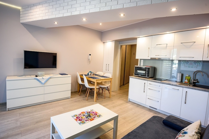 Imagen de la habitación del Hotel Apartamenty Sun and Snow Zielony Zdrój. Foto 12