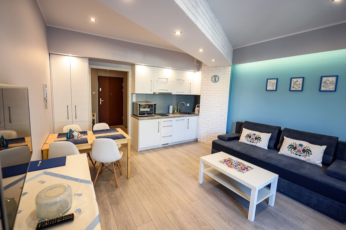 Imagen de la habitación del Hotel Apartamenty Sun and Snow Zielony Zdrój. Foto 13