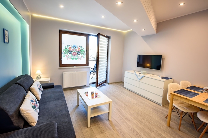 Imagen de la habitación del Hotel Apartamenty Sun and Snow Zielony Zdrój. Foto 14