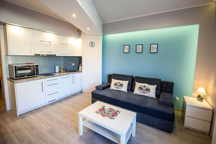 Imagen de la habitación del Hotel Apartamenty Sun and Snow Zielony Zdrój. Foto 16