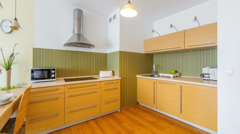 Imagen de la habitación del Hotel Apartamenty SunandSnow Baltyk Park. Foto 3