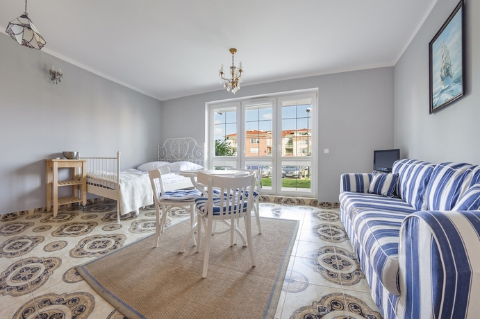 Imagen de la habitación del Hotel Apartamenty SunandSnow Baltyk Park. Foto 4