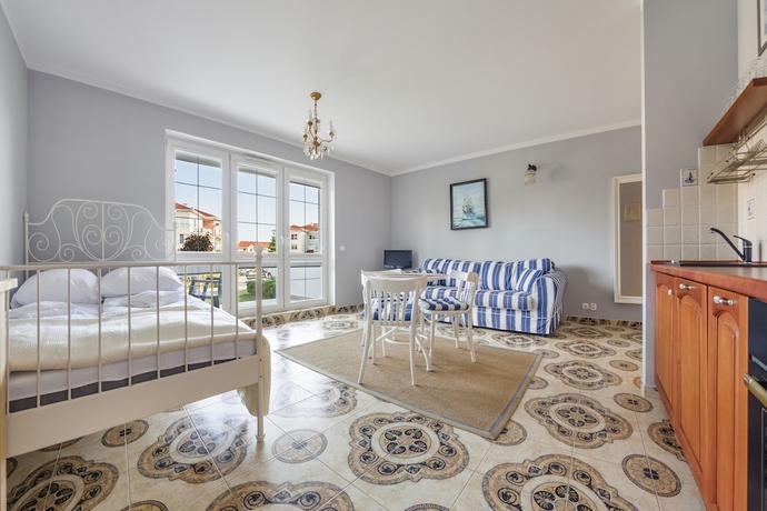 Imagen de la habitación del Hotel Apartamenty SunandSnow Baltyk Park. Foto 5