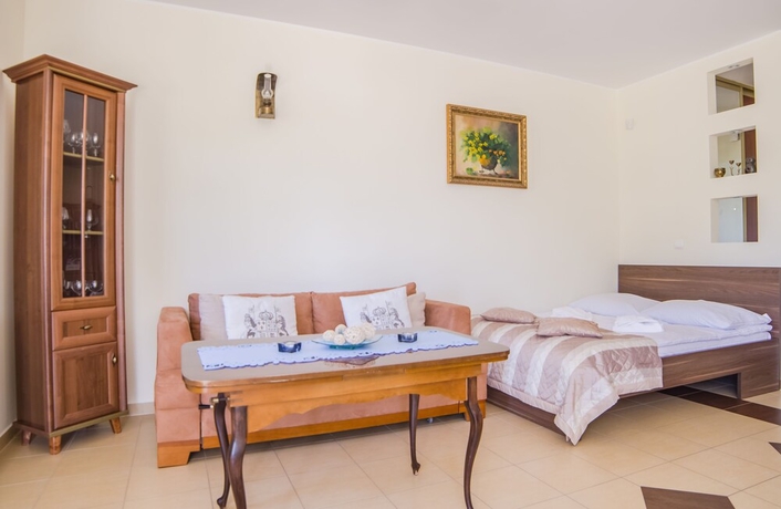 Imagen de la habitación del Hotel Apartamenty SunandSnow Baltyk Park. Foto 6