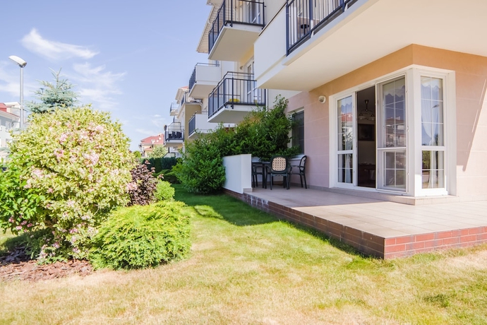 Imagen de la habitación del Hotel Apartamenty SunandSnow Baltyk Park. Foto 7