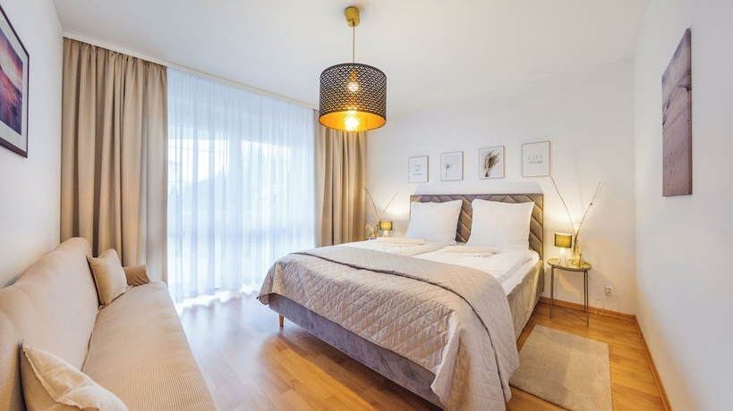 Imagen de la habitación del Hotel Apartamenty SunandSnow Baltyk Park. Foto 8