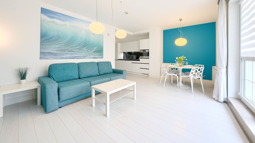 Imagen de la habitación del Hotel Apartamenty SunandSnow Baltyk Park. Foto 9