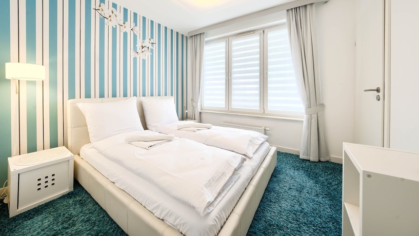 Imagen de la habitación del Hotel Apartamenty SunandSnow Baltyk Park. Foto 10