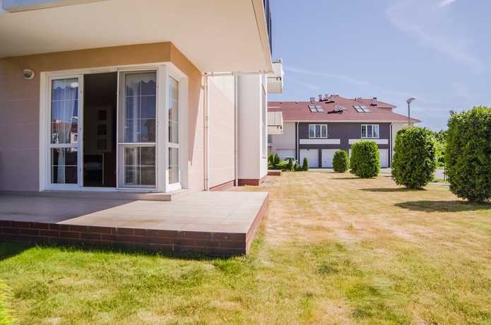 Imagen de la habitación del Hotel Apartamenty SunandSnow Baltyk Park. Foto 11