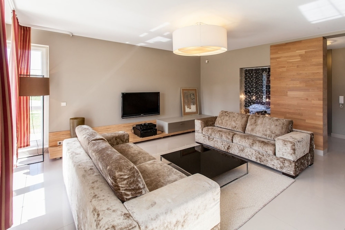 Imagen de la habitación del Hotel Apartamenty SunandSnow Baltyk Park. Foto 13