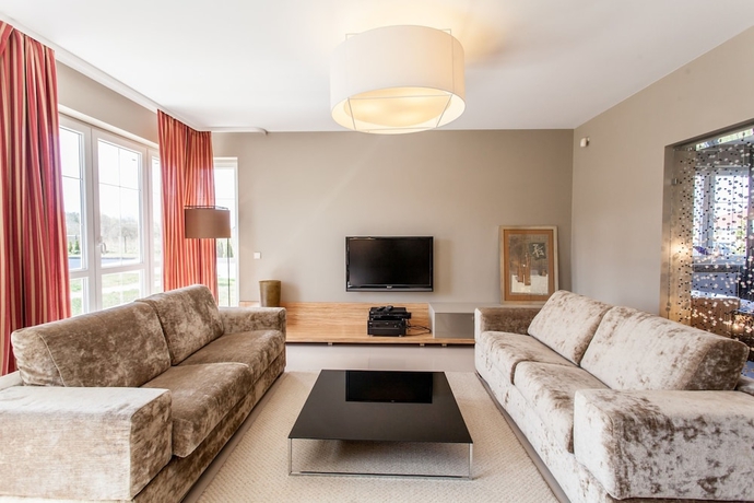 Imagen de la habitación del Hotel Apartamenty SunandSnow Baltyk Park. Foto 14