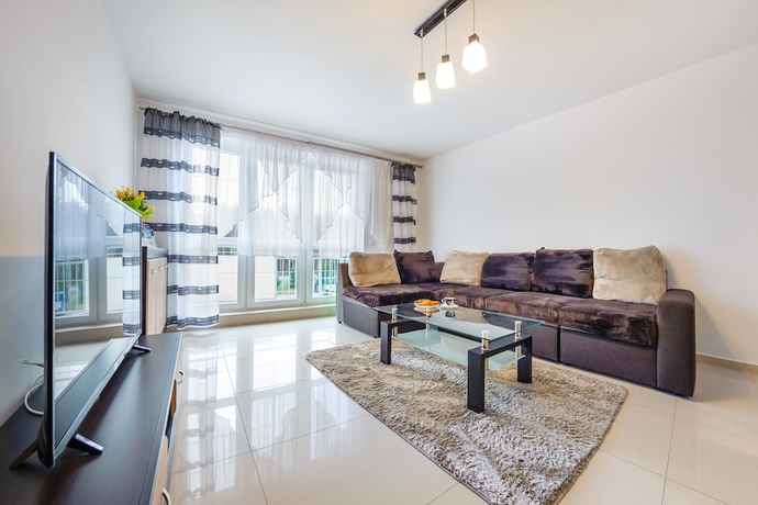 Imagen de la habitación del Hotel Apartamenty SunandSnow Baltyk Park. Foto 17