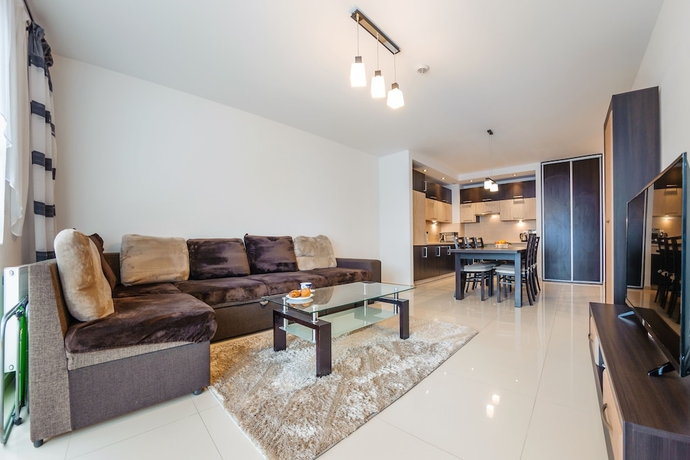 Imagen de la habitación del Hotel Apartamenty SunandSnow Baltyk Park. Foto 18