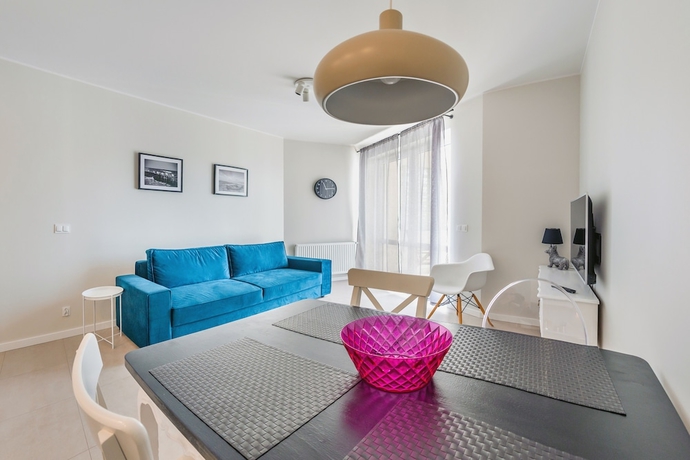 Imagen de la habitación del Hotel Apartamenty SunandSnow Bursztynowe Osiedle. Foto 5