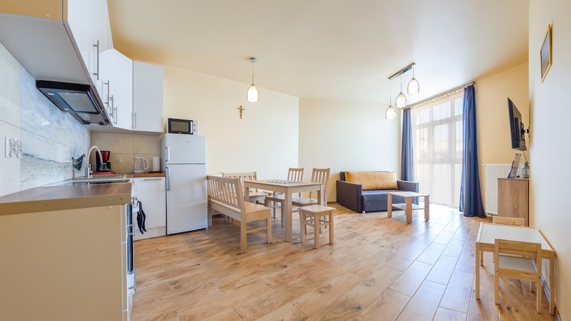 Imagen de la habitación del Hotel Apartamenty SunandSnow Bursztynowe Osiedle. Foto 6