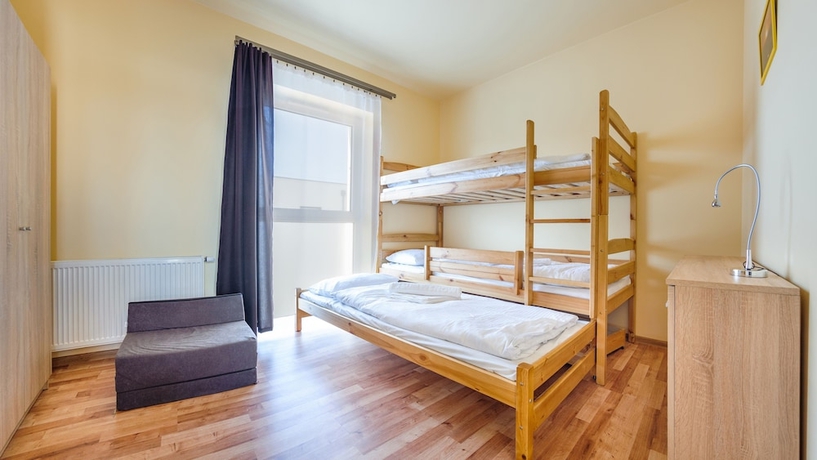 Imagen de la habitación del Hotel Apartamenty SunandSnow Bursztynowe Osiedle. Foto 7