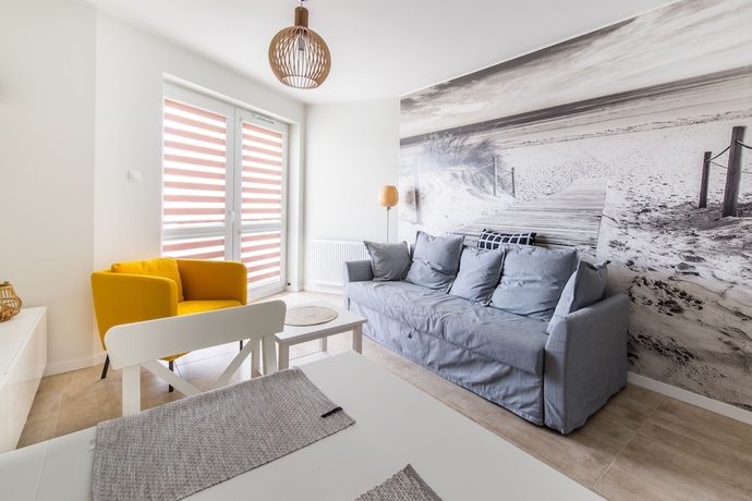 Imagen de la habitación del Hotel Apartamenty SunandSnow Bursztynowe Osiedle. Foto 8