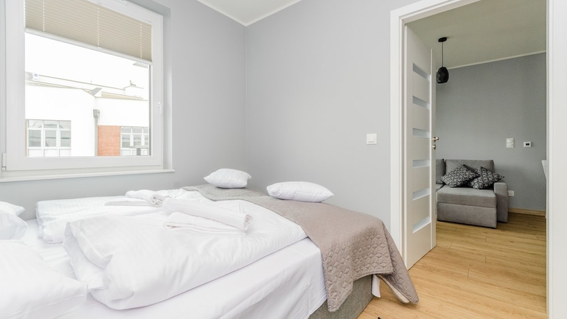 Imagen de la habitación del Hotel Apartamenty SunandSnow Bursztynowe Osiedle. Foto 11