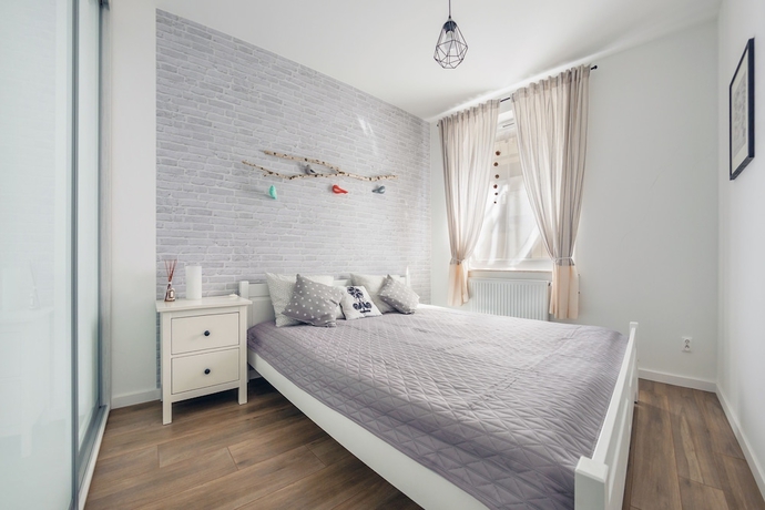 Imagen de la habitación del Hotel Apartamenty SunandSnow Bursztynowe Osiedle. Foto 12