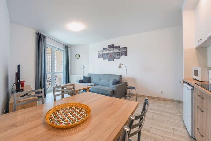 Imagen de la habitación del Hotel Apartamenty SunandSnow Bursztynowe Osiedle. Foto 19