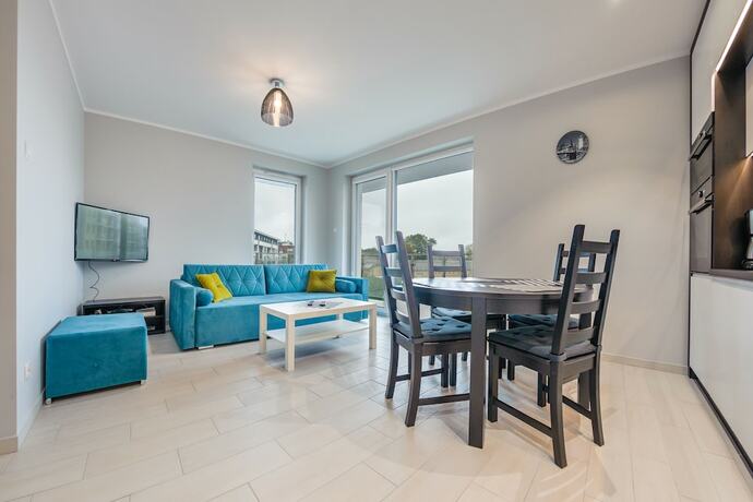 Imagen general del Hotel Apartamenty SunandSnow Osiedle Bursztynowe. Foto 3