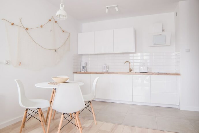 Imagen general del Hotel Apartamenty SunandSnow Osiedle Bursztynowe. Foto 5