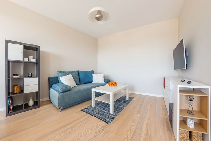 Imagen de la habitación del Hotel Apartamenty SunandSnow Osiedle Bursztynowe. Foto 15