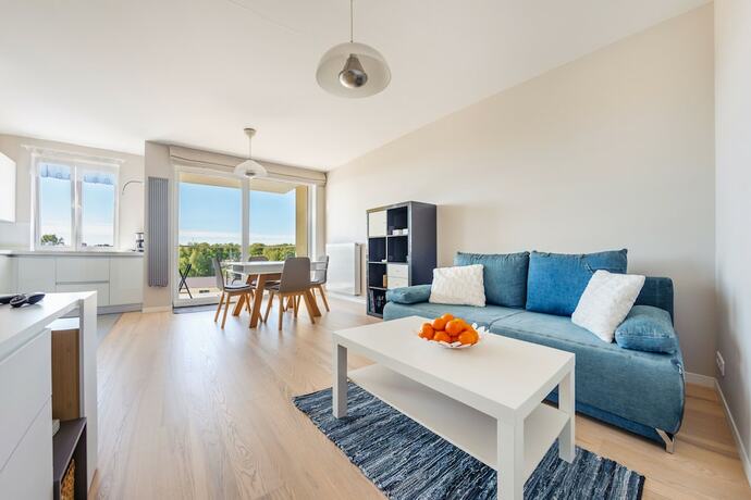 Imagen de la habitación del Hotel Apartamenty SunandSnow Osiedle Bursztynowe. Foto 16