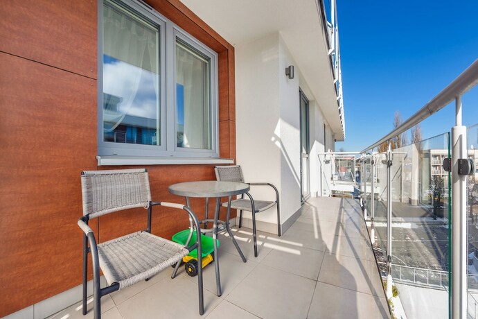 Imagen general del Hotel Apartamenty SunandSnow Osiedle Bursztynowe. Foto 9