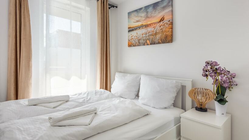 Imagen de la habitación del Hotel Apartamenty SunandSnow Osiedle Bursztynowe. Foto 17