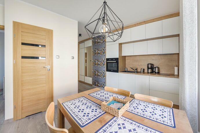 Imagen de la habitación del Hotel Apartamenty SunandSnow Osiedle Bursztynowe. Foto 19