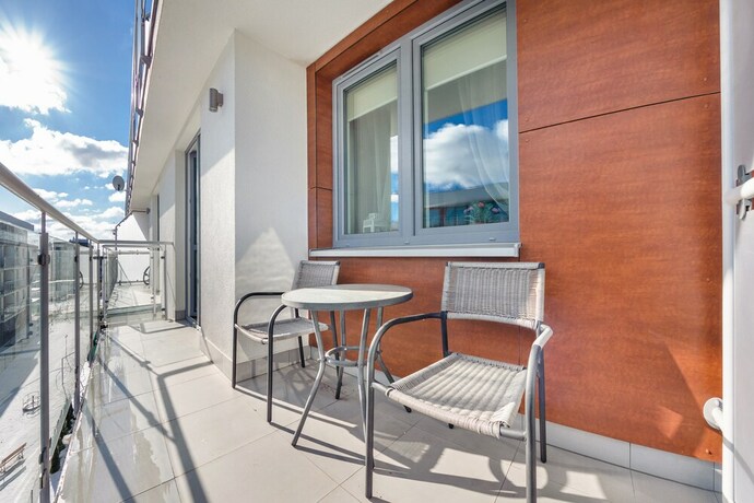 Imagen de la habitación del Hotel Apartamenty SunandSnow Osiedle Bursztynowe. Foto 20