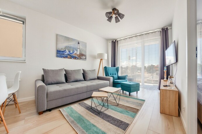 Imagen general del Hotel Apartamenty SunandSnow Osiedle Bursztynowe. Foto 10