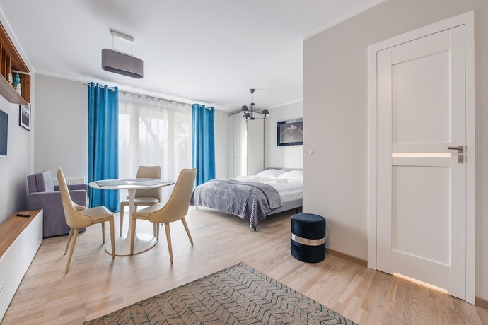 Imagen de la habitación del Hotel Apartamenty SunandSnow Rezydencja Park. Foto 3
