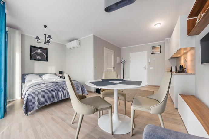 Imagen de la habitación del Hotel Apartamenty SunandSnow Rezydencja Park. Foto 4