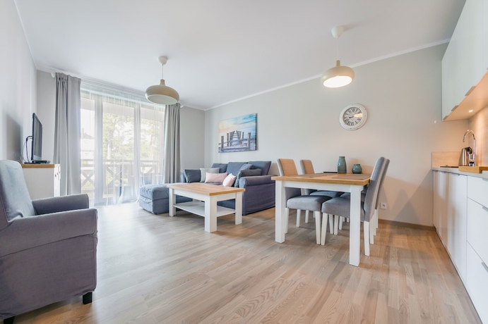 Imagen de la habitación del Hotel Apartamenty SunandSnow Rezydencja Park. Foto 5