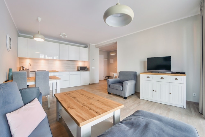Imagen de la habitación del Hotel Apartamenty SunandSnow Rezydencja Park. Foto 6