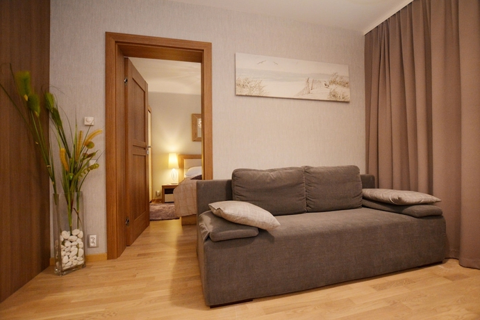 Imagen de la habitación del Hotel Apartamenty SunandSnow Rezydencja Park. Foto 7