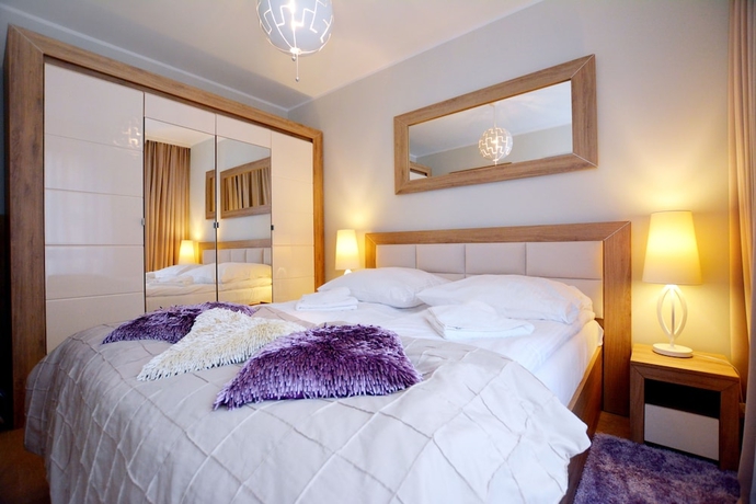 Imagen de la habitación del Hotel Apartamenty SunandSnow Rezydencja Park. Foto 8
