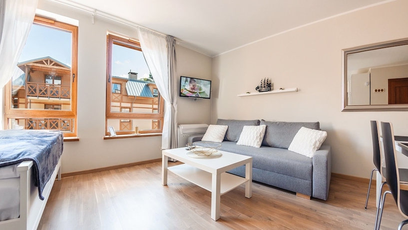 Imagen de la habitación del Hotel Apartamenty SunandSnow Rezydencja Park. Foto 9